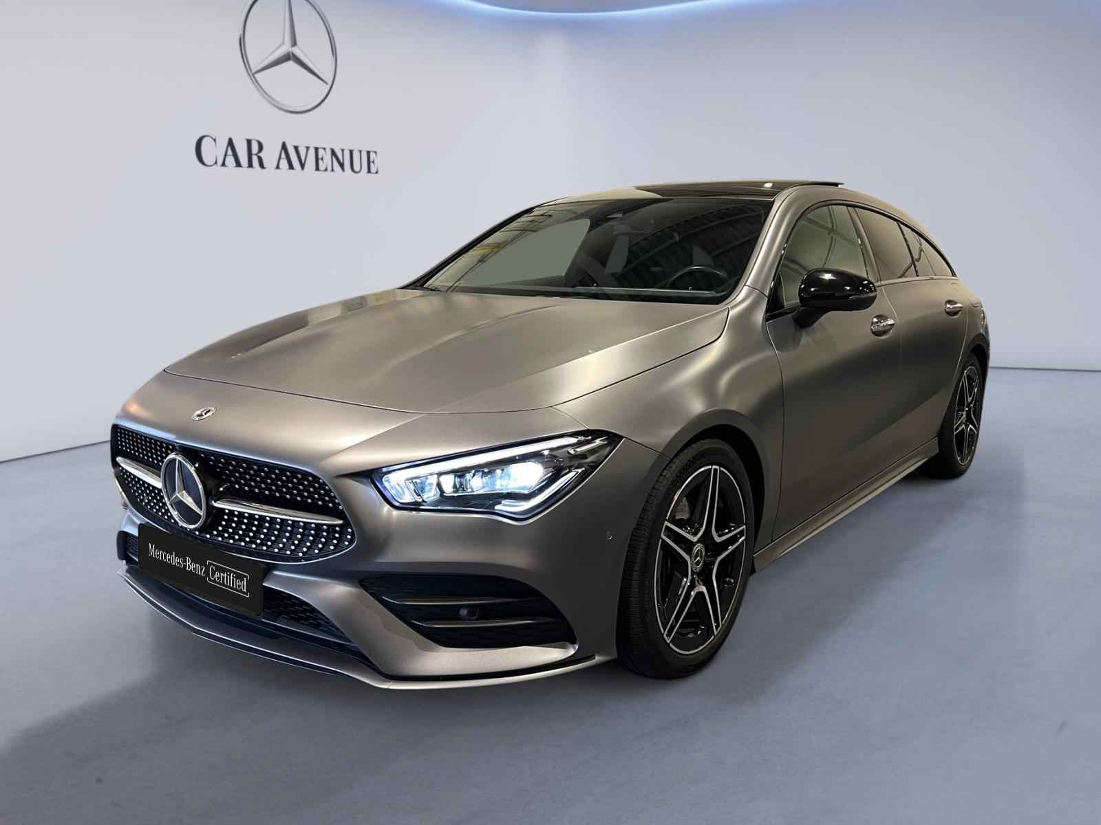 CLA 180 d Shooting Brake