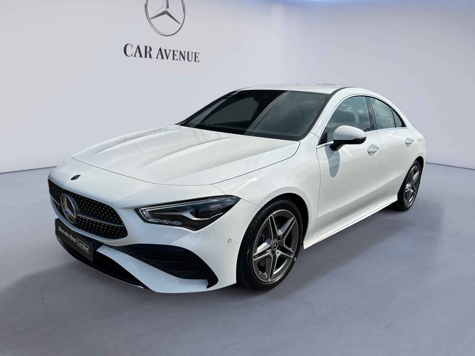 CLA 200 d Coup&eacute;