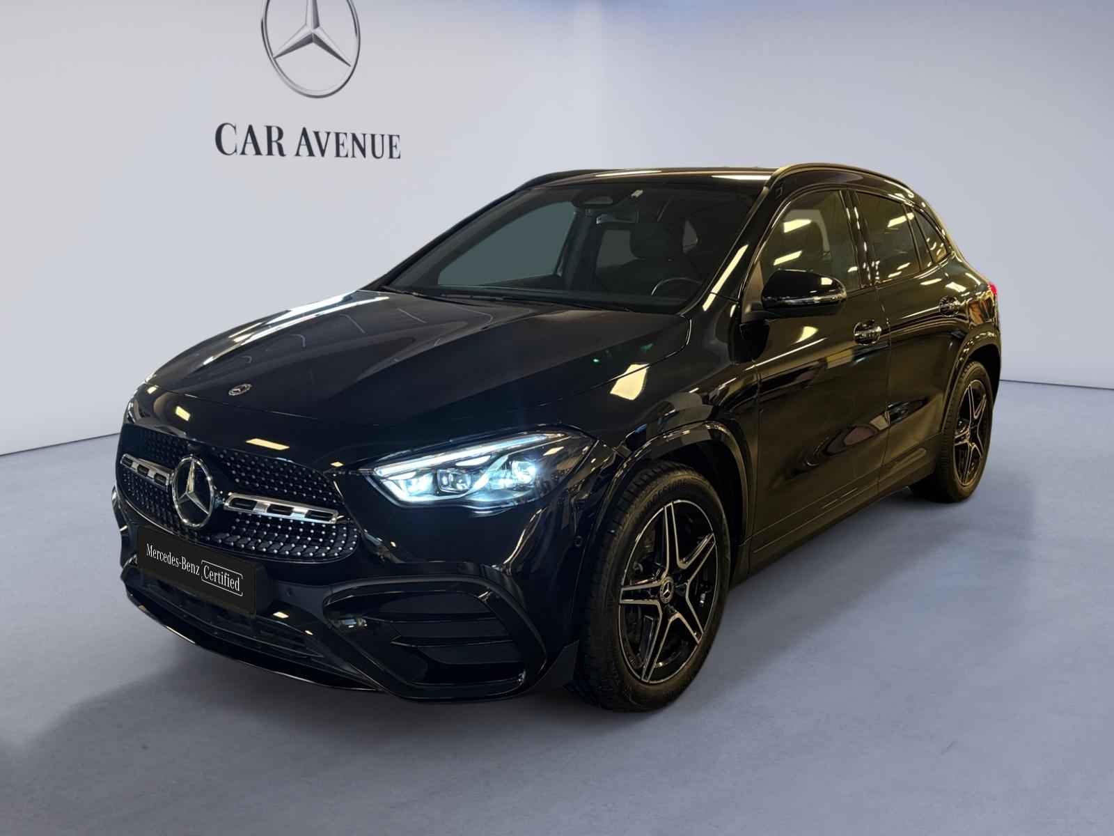 GLA 180 d AMG Line