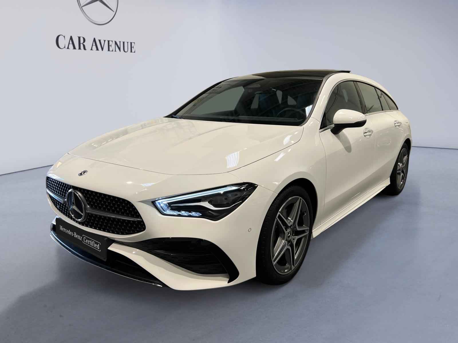 CLA 200 Shooting Brake