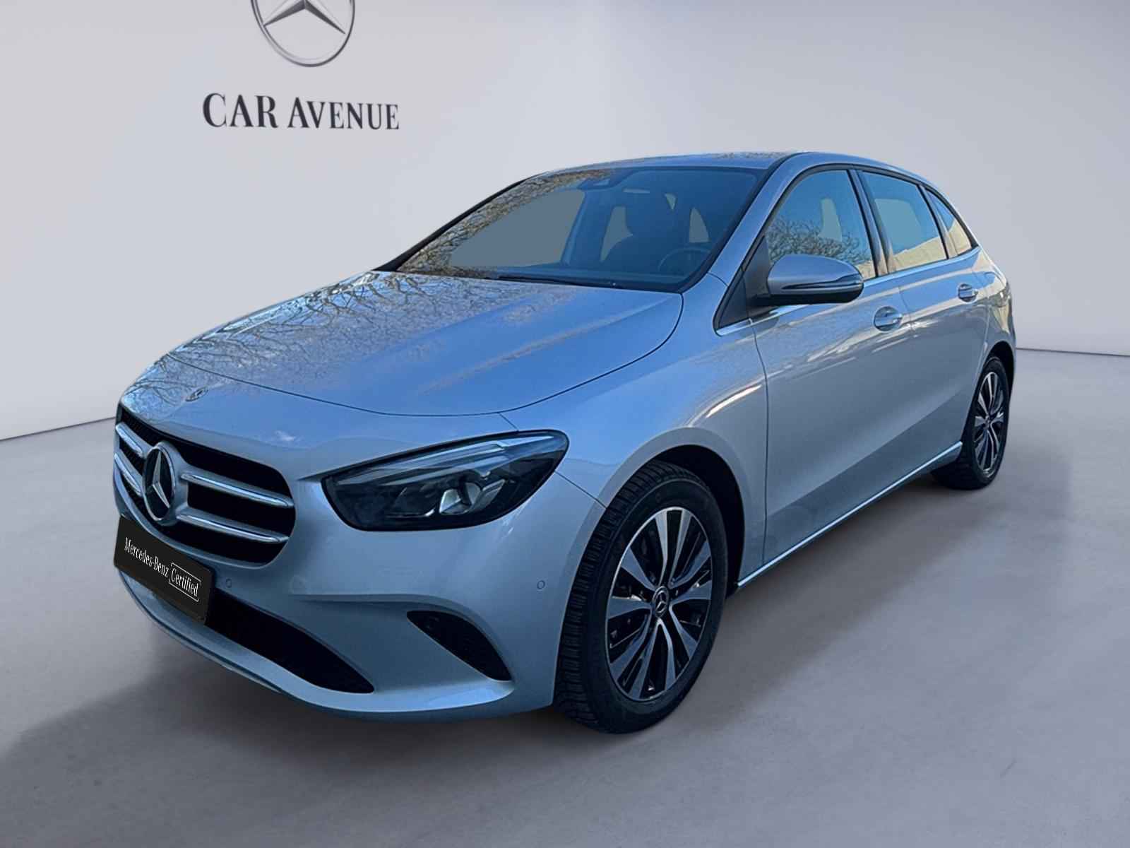 B 250 e Business Solution