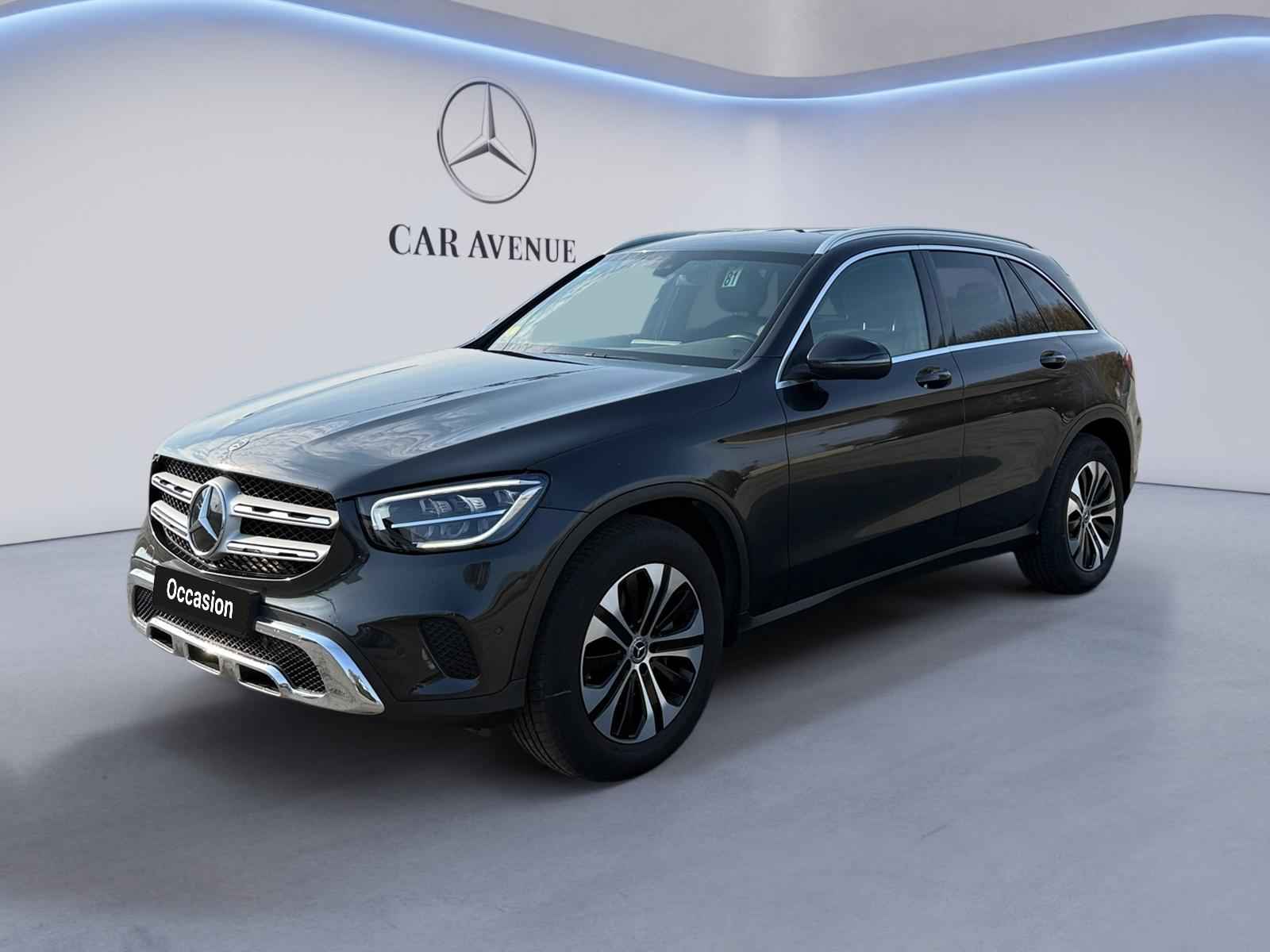 GLC 200 d Business Solution