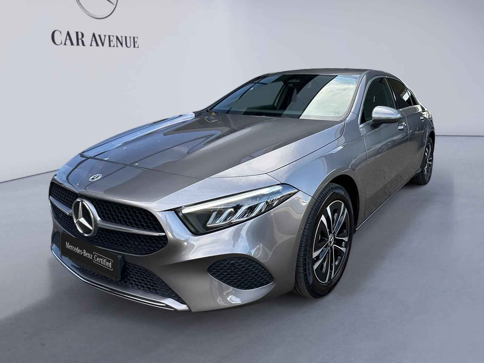 A 250 e Berline Business Line