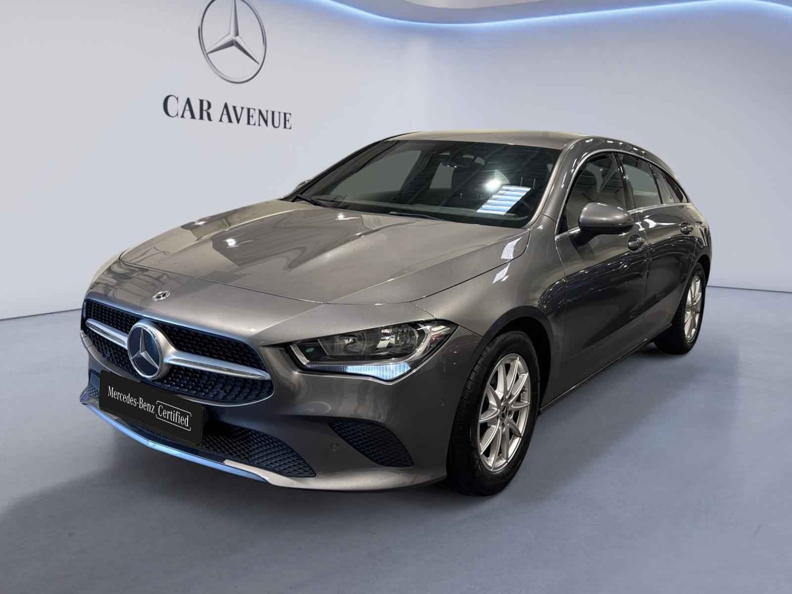 CLA 180 Shooting Brake Business Solution ESSENTIAL