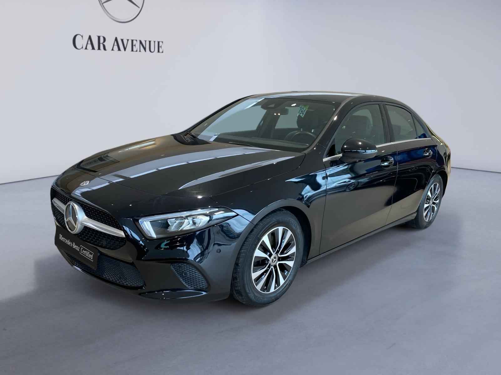 A 180 Berline Business Solution