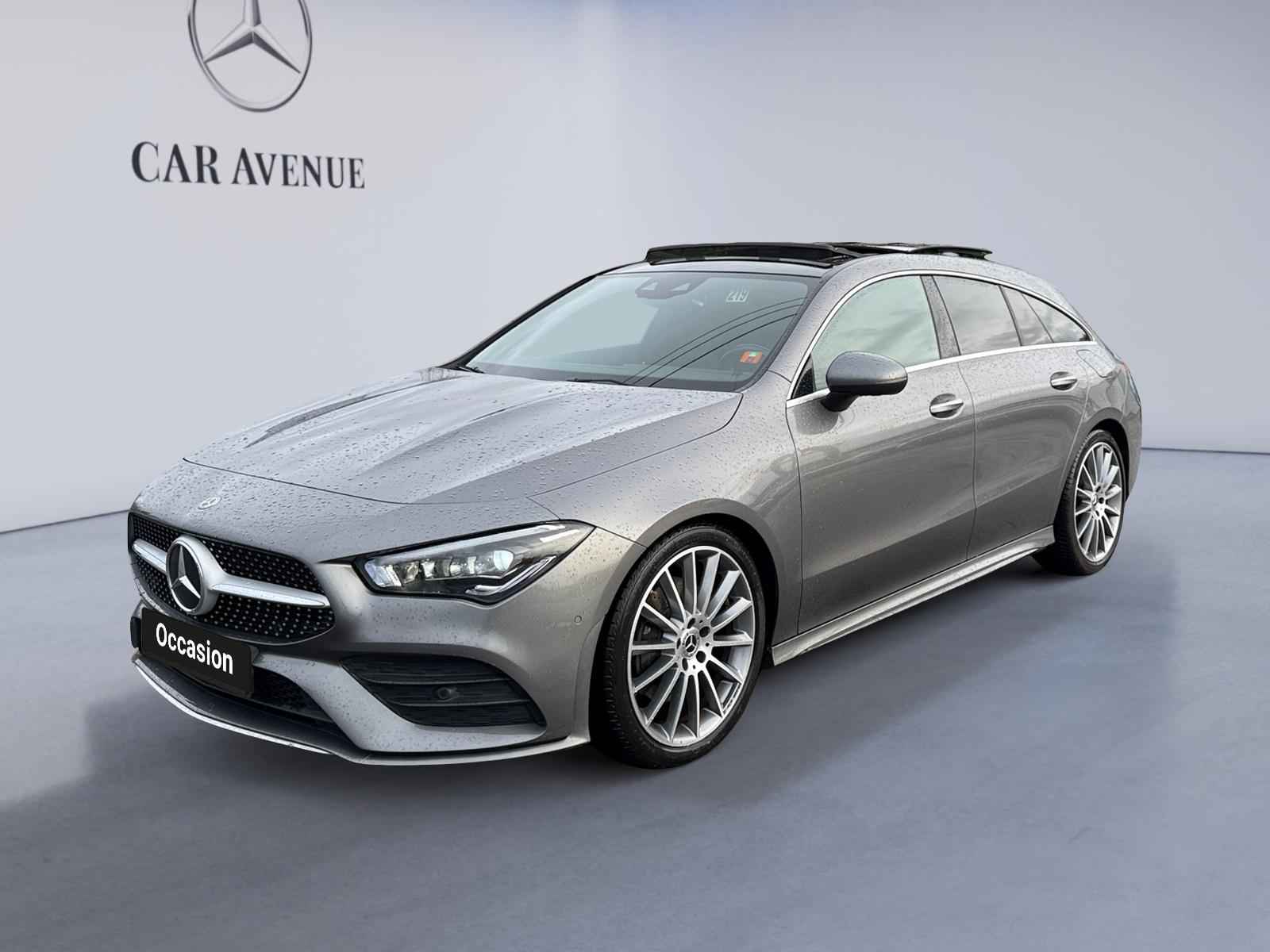 CLA 200 d Shooting Brake