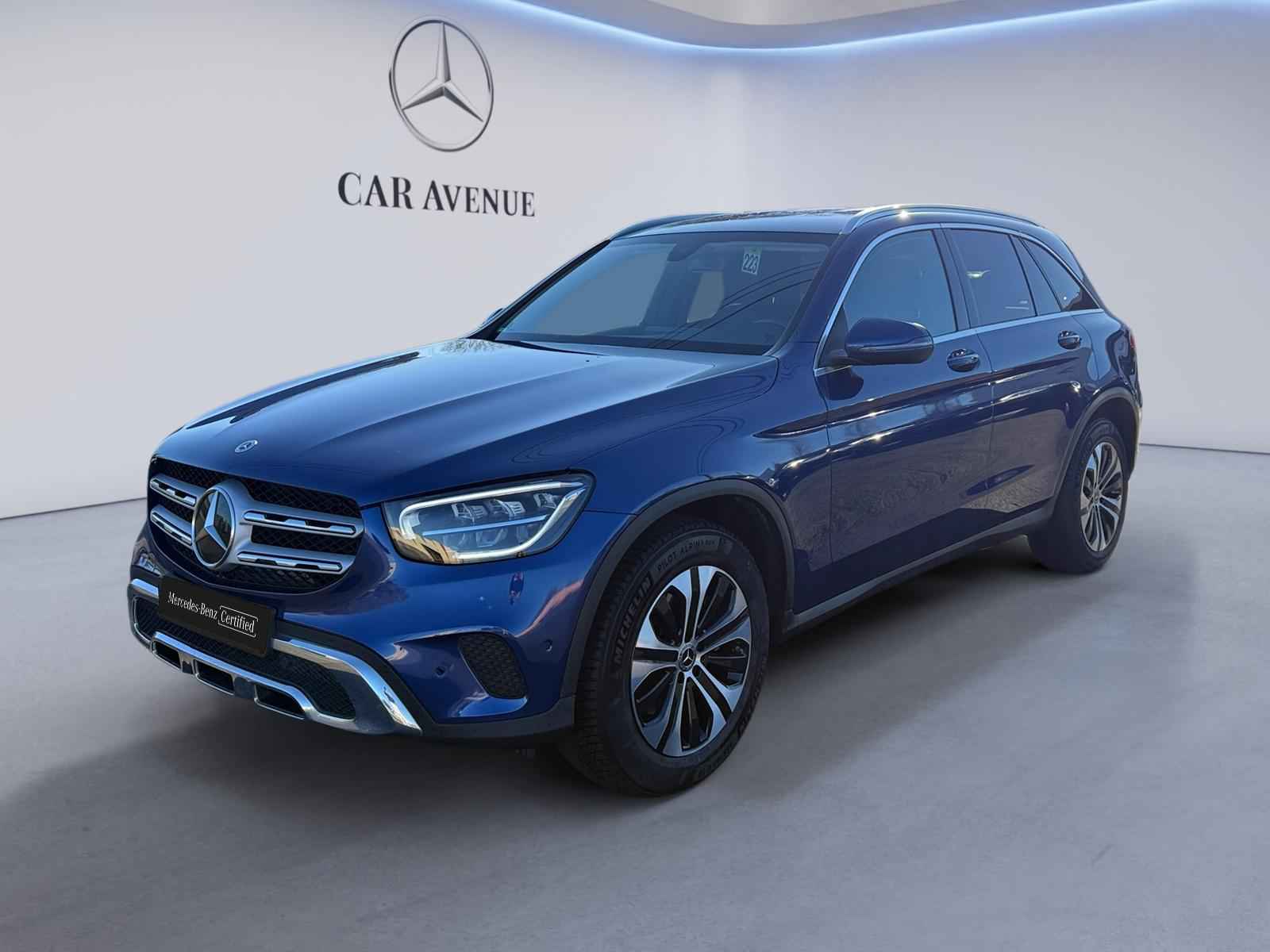 GLC 200 d Business Solution Limited