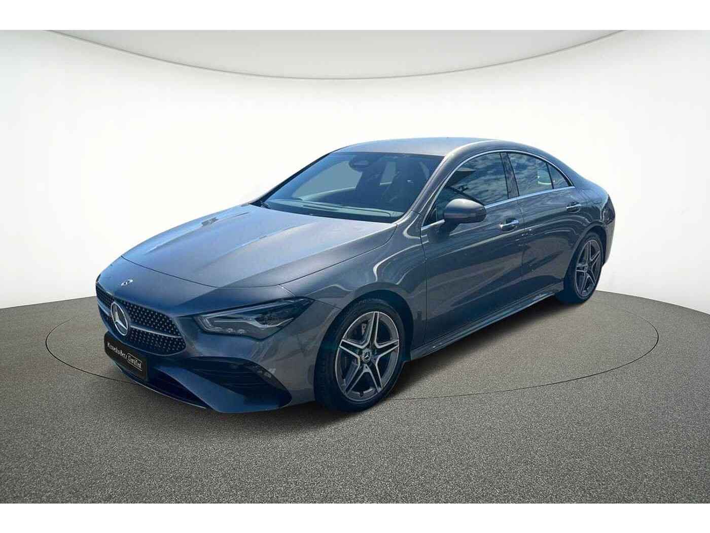 CLA 200 d Coup&eacute;