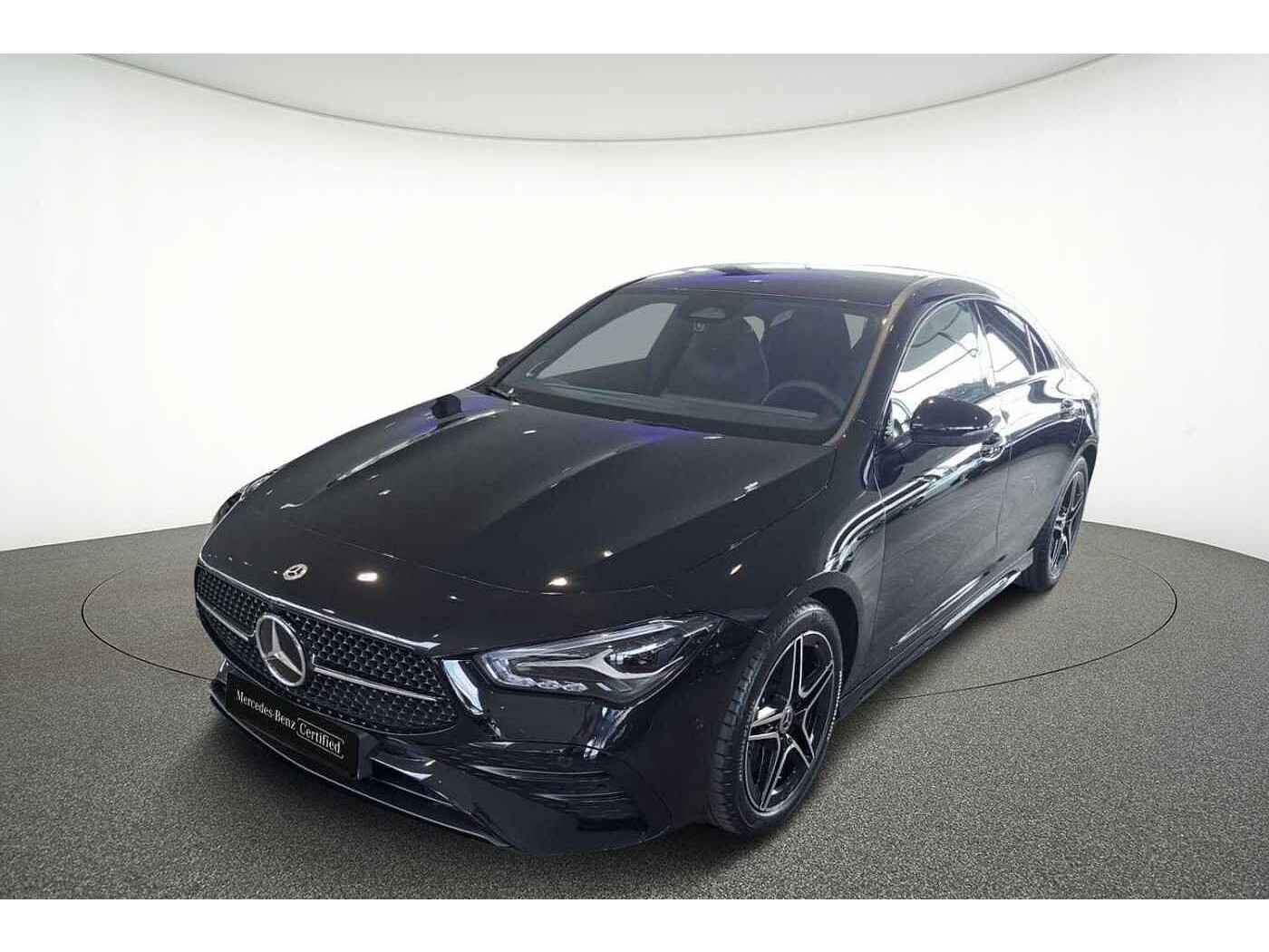 CLA 200 Coup&eacute;