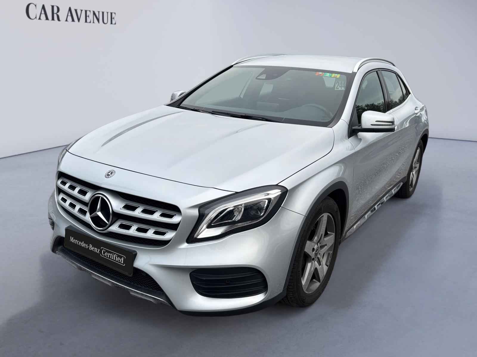 GLA 200