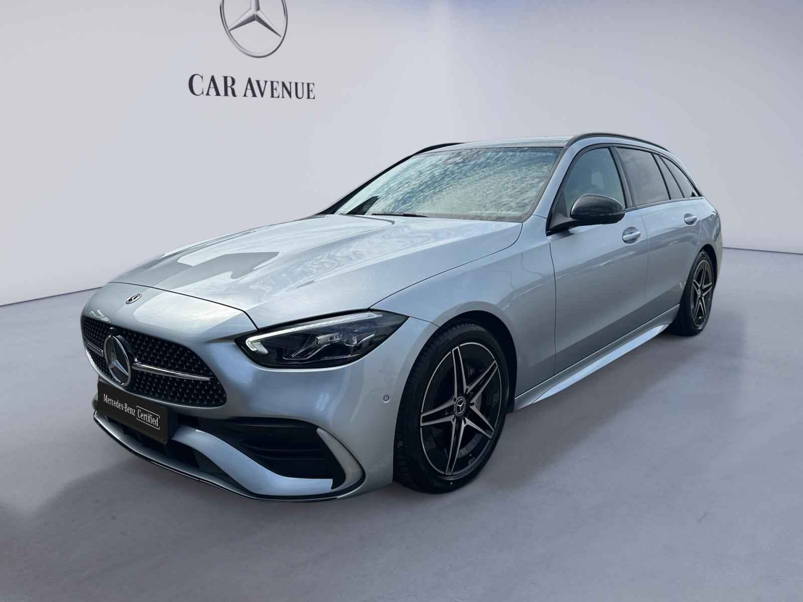 C 200 d Break Business Line