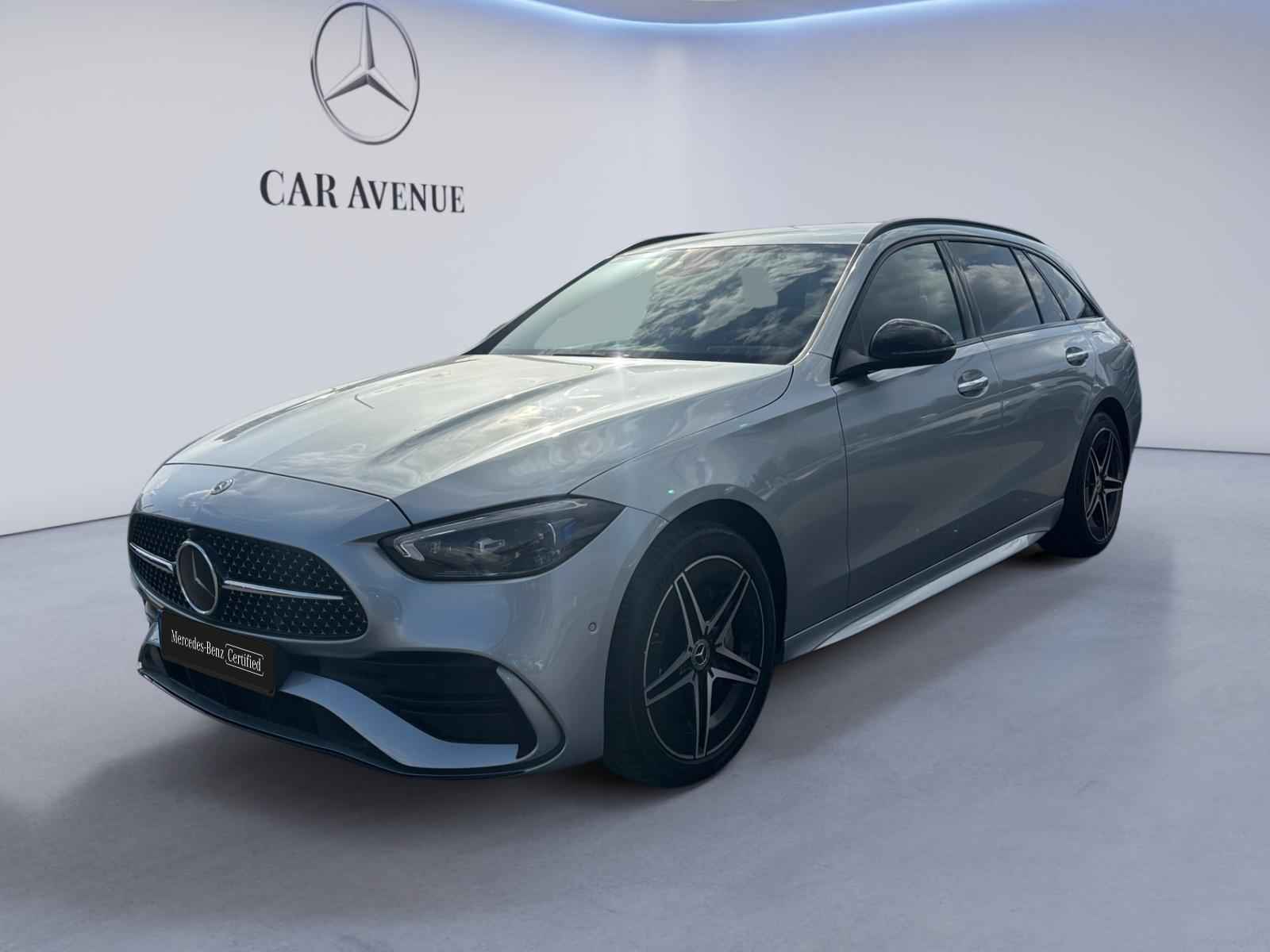 C 300 e Break AMG Line