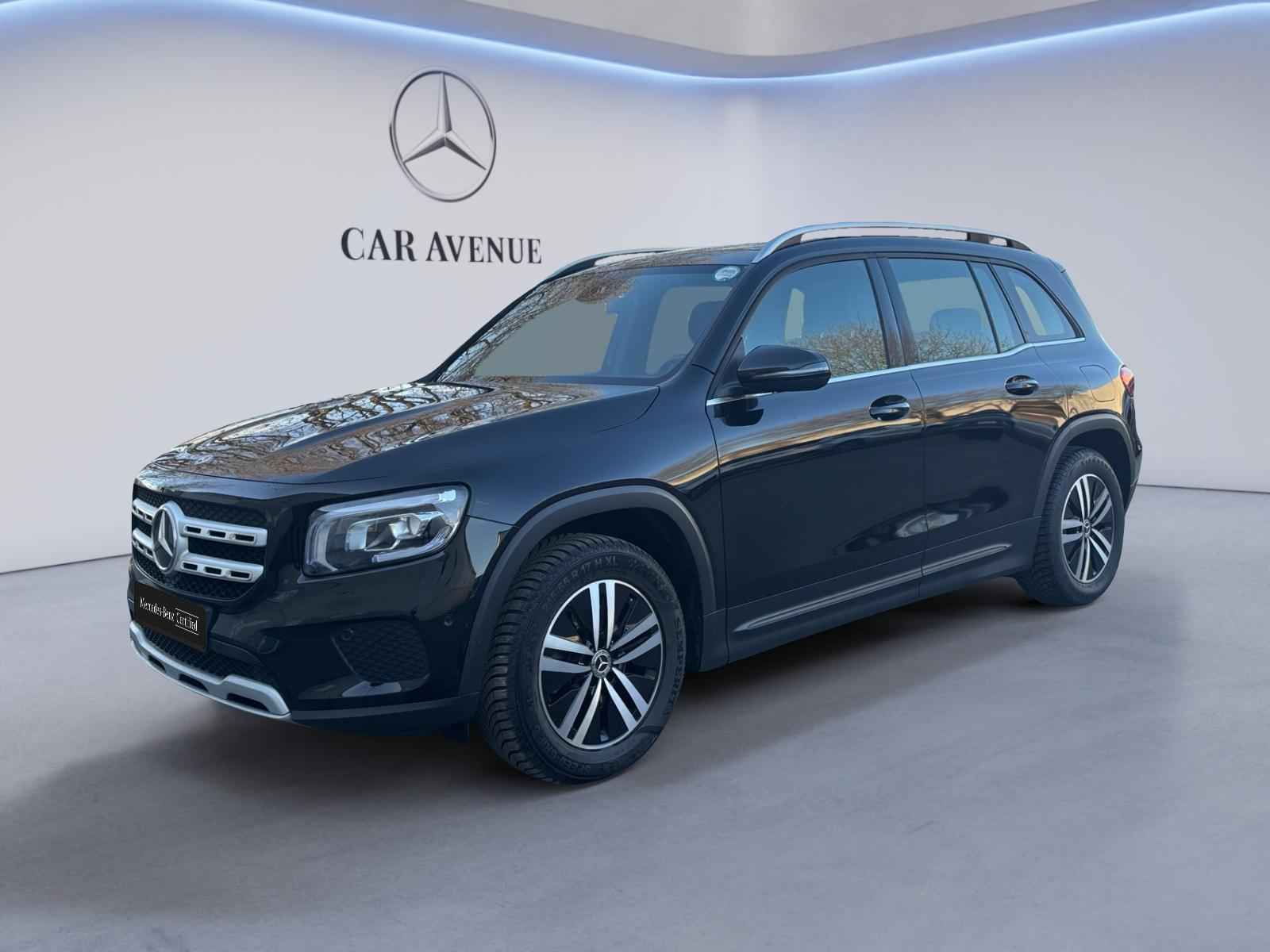 GLB 180 d Business Solution