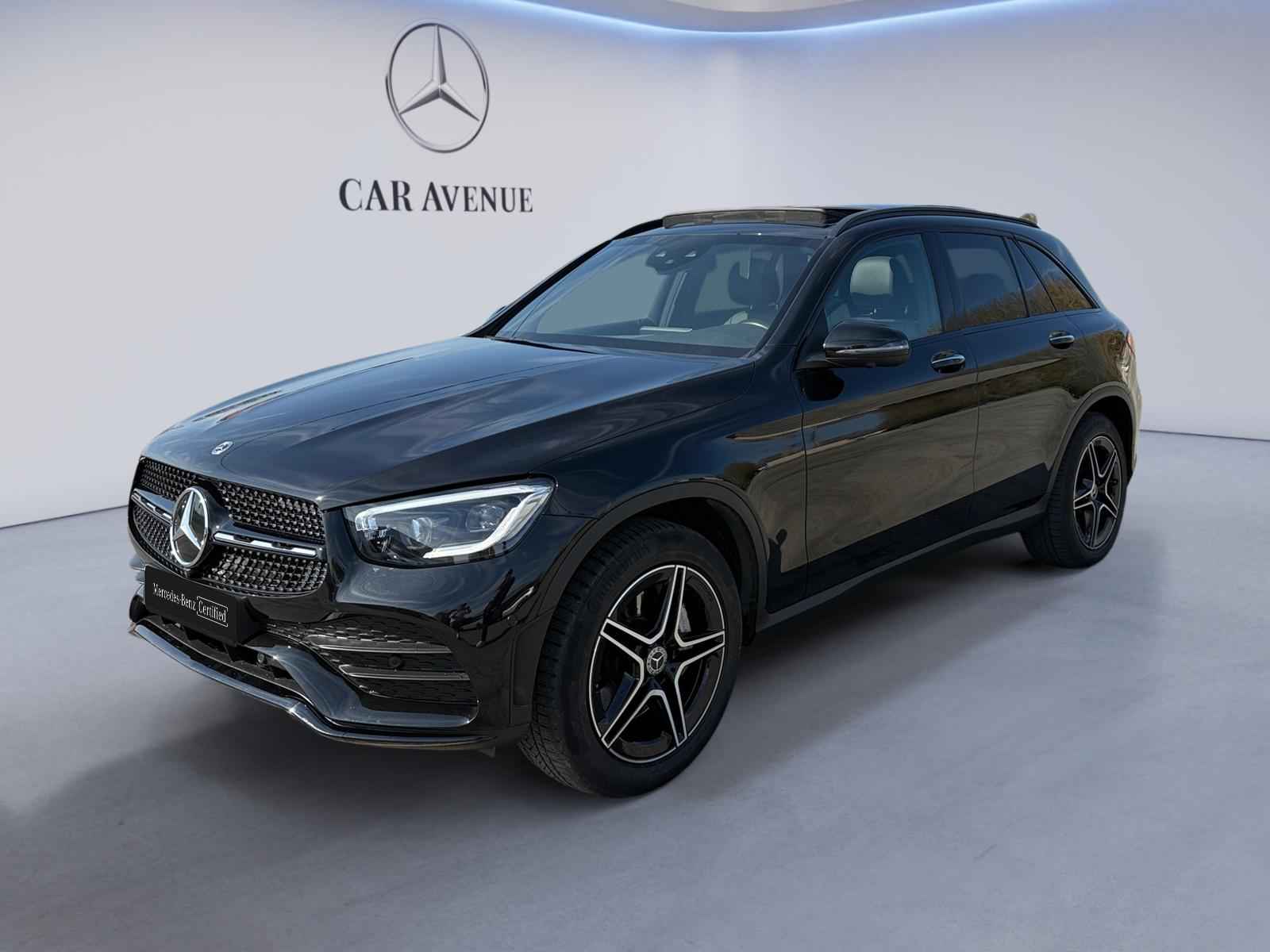 GLC 200 d Business Solution