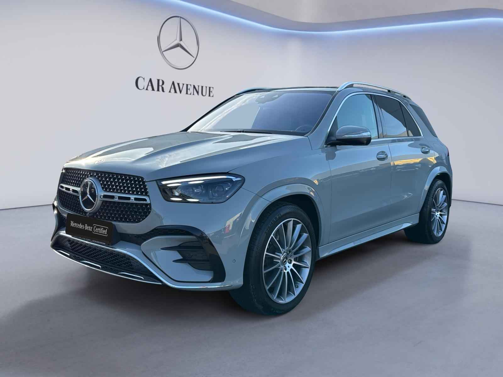 GLE 400 e 4MATIC AMG Line