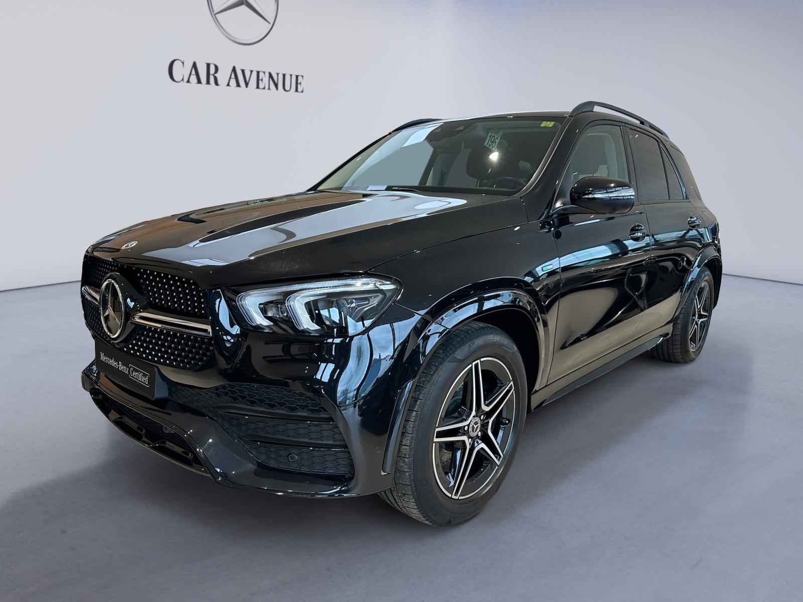 GLE 350 de 4MATIC