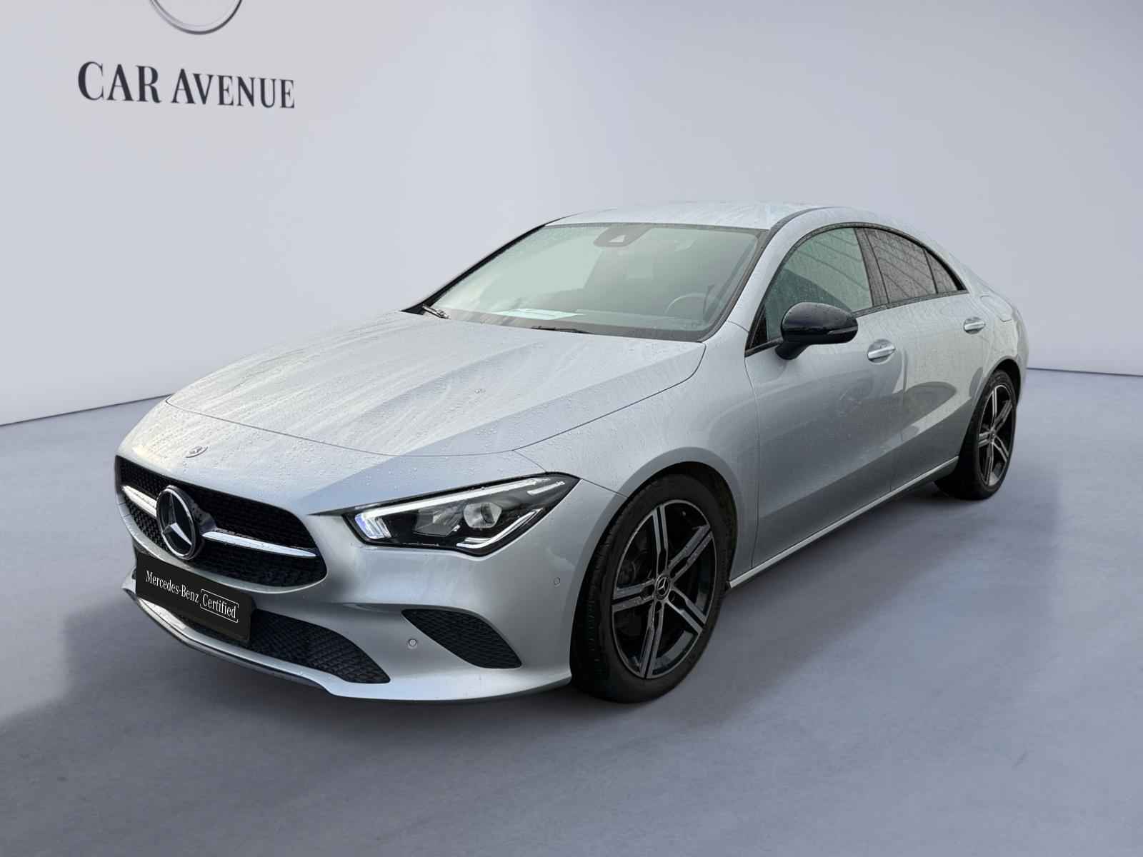 CLA 180 d Coup&eacute; Luxury Line