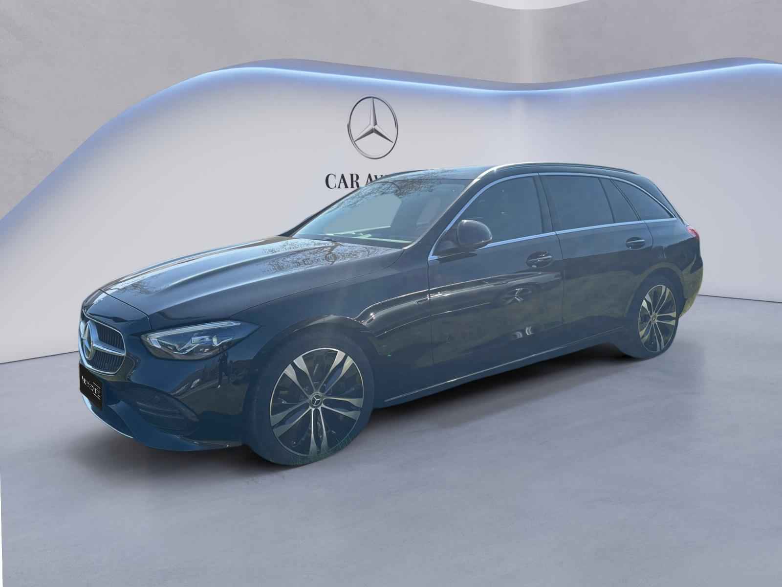 C 220 d Break Luxury Line