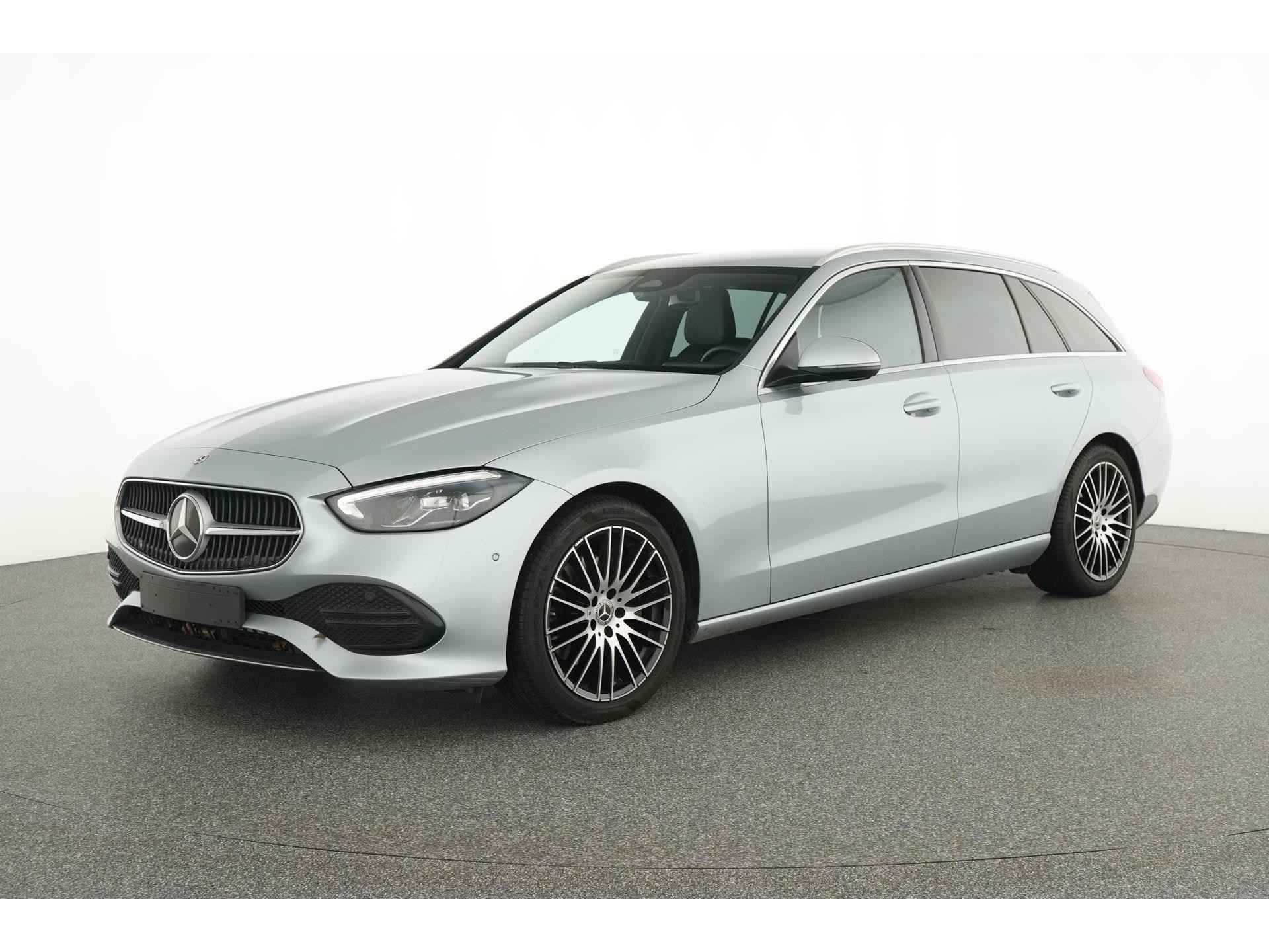 C 200 d Break Luxury Line