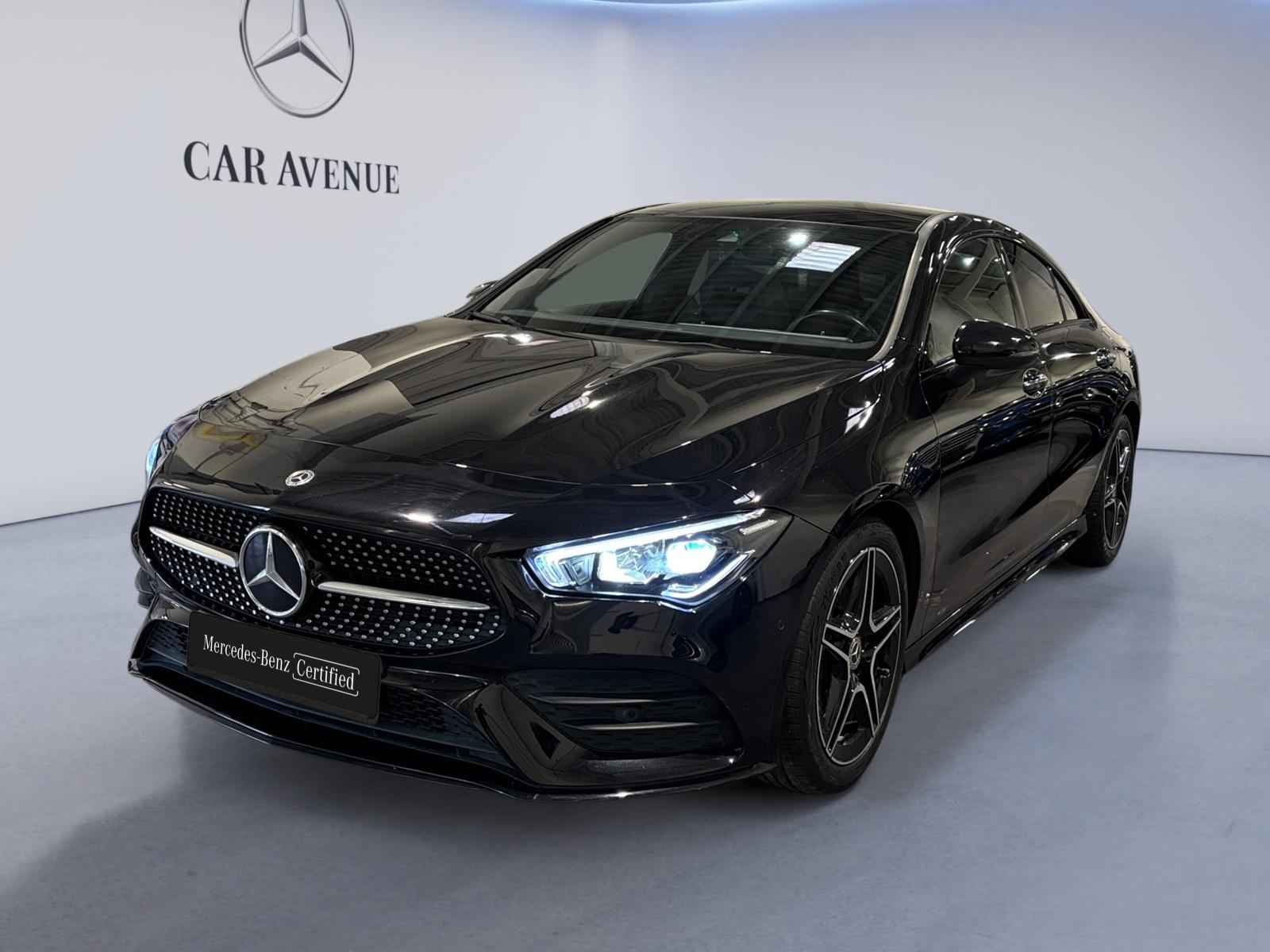 CLA 180 Coup&eacute;