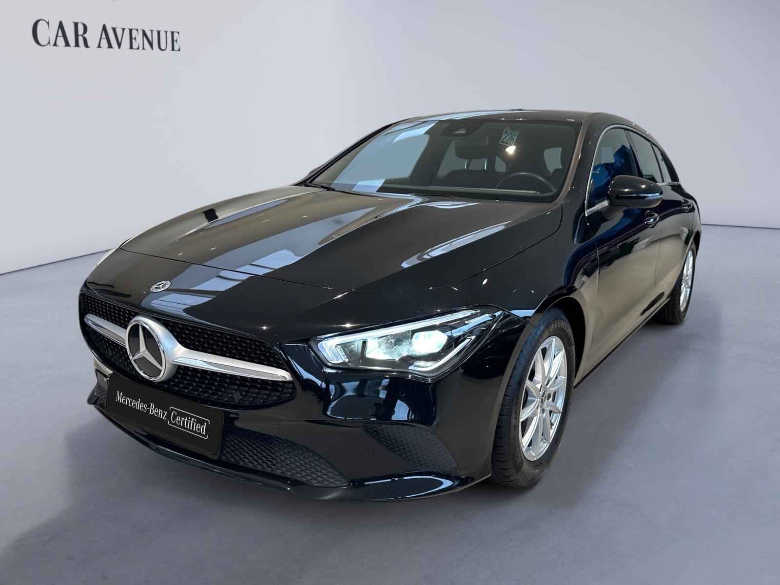 CLA 180 d Shooting Brake Business Solution