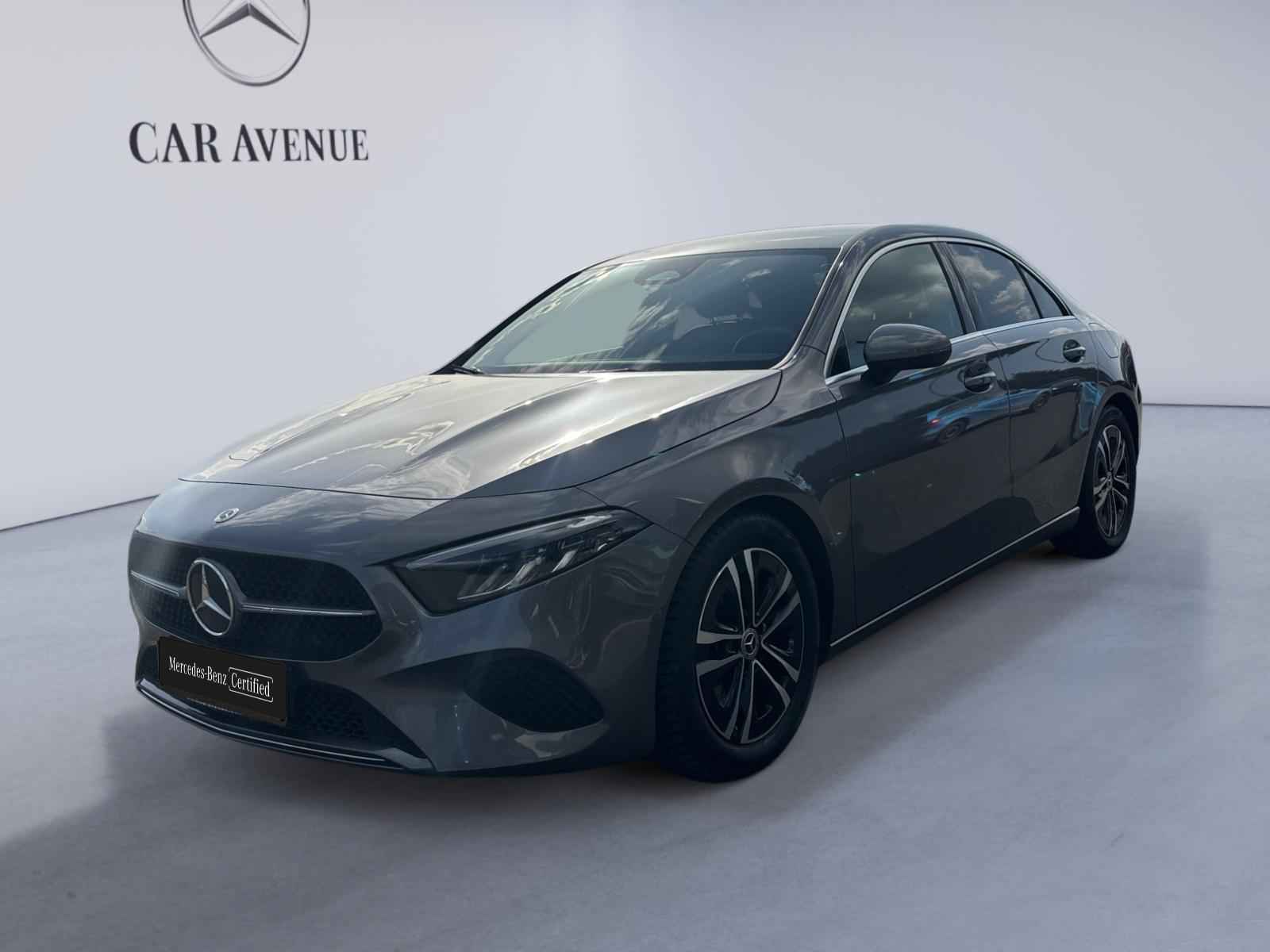 A 180 Berline Luxury Line