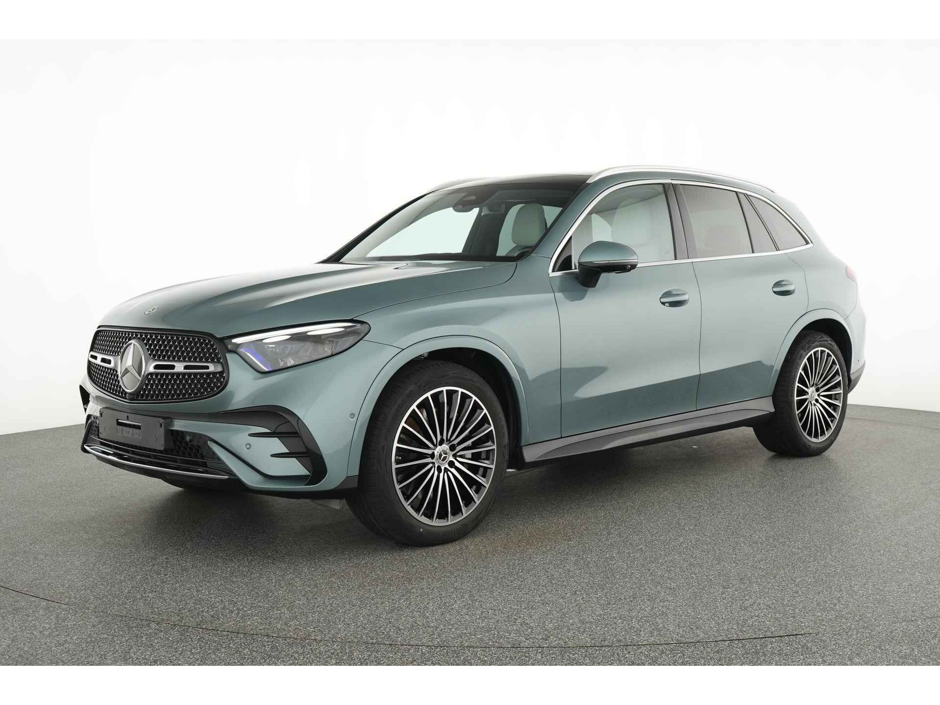 GLC SUV 200 4MATIC Star Edition