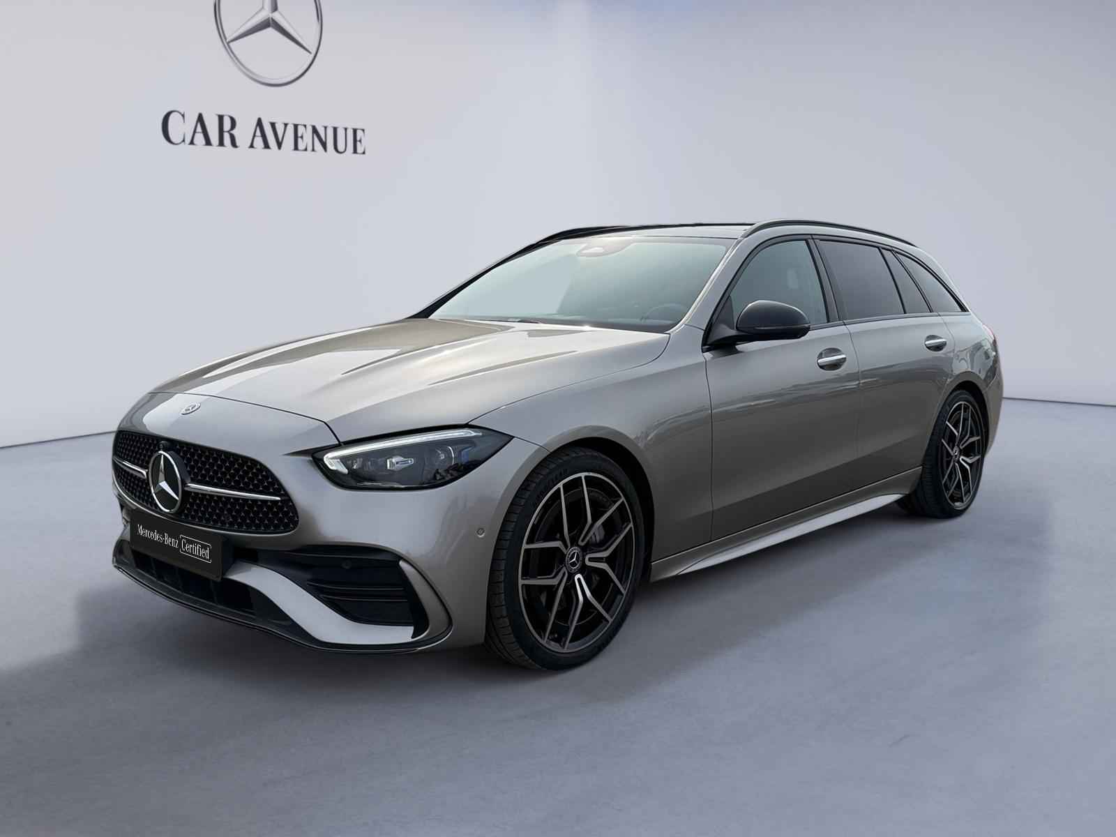 C 200 d Break AMG Line